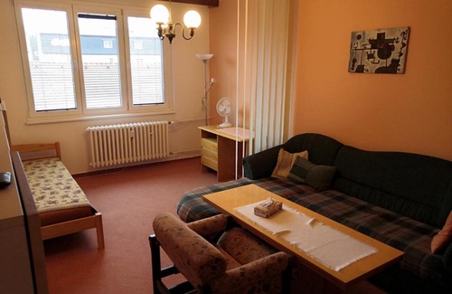 Frantiskovy Lazne Apartment | Apartmán ČSA Františkovy Lázně