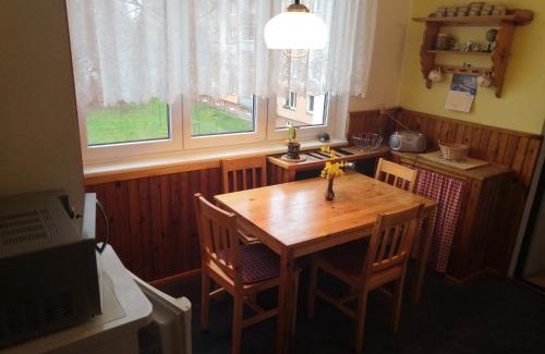 Frantiskovy Lazne Apartment | Apartmán ČSA Františkovy Lázně