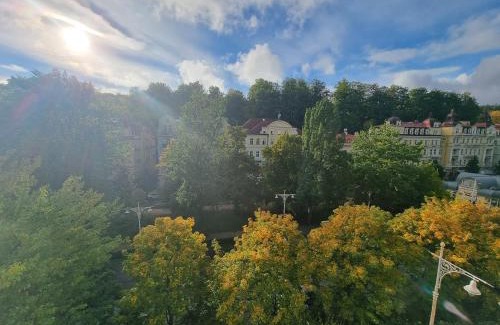 Marianske Lazne Apartment | Apartmán Orsten