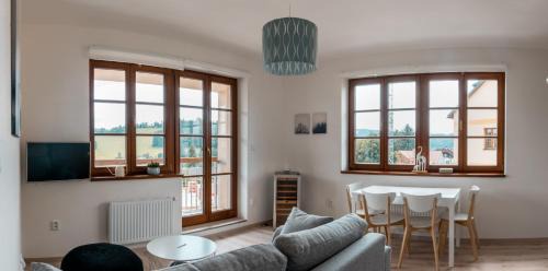 Kasperske Hory Apartment | Apartmán Sjezdovka