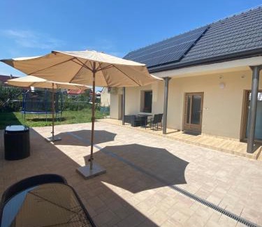 Mikulcice Apartment | Apartmány Mikulčice