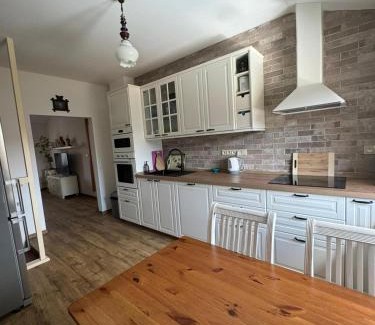 Mocovice Apartment | Apartmány Močovice