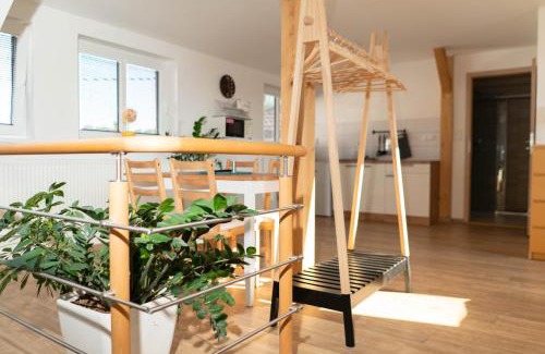 Mocovice Apartment | Apartmány Močovice