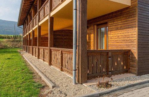 Cervena Voda Apartment | Apartmány Pod Sjezdovkou