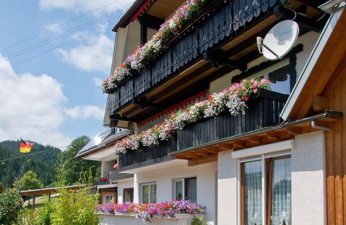 Bad Rippoldsau-Schapbach Apartment | Apartment Larissa, 40sqm, 1 separate bedroom, maximum 2 persons