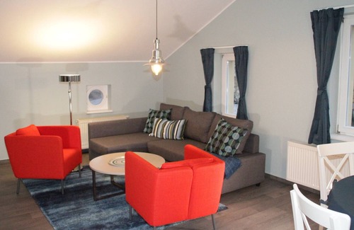 Brandenburg an der Havel Apartment | Apartment / app. for 10 guests with 126m² in Brandenburg an der Havel (122380)