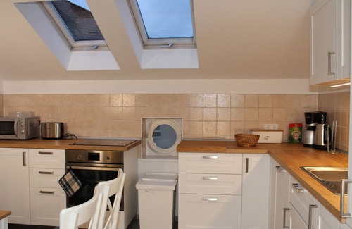 Brandenburg an der Havel Apartment | Apartment / app. for 10 guests with 126m² in Brandenburg an der Havel (122380)