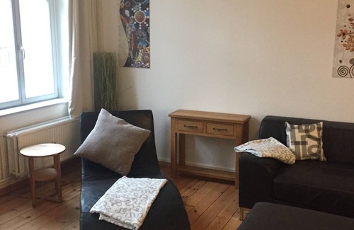 Brandenburg an der Havel Apartment | Apartment cathedral view 45m2