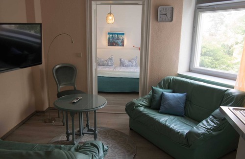 Brandenburg an der Havel Apartment | Apartment LINDE - Apartments Domlinden