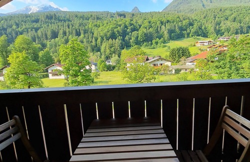Ramsau Apartment | Apartment Edelweiss, 1-3 persons, 42 sqm, top floor
