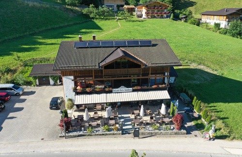 Ramsau Apartment | Apartment Edelweiss, 1-3 persons, 42 sqm, top floor