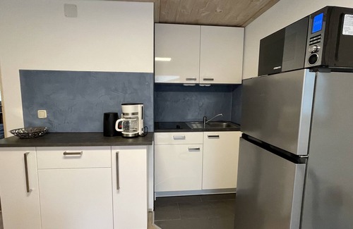 Ramsau Apartment | Apartment Enzianstüberl 34 sqm, shower/WC, non-smoking, TV, WLAN, first floor