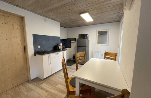 Ramsau Apartment | Apartment Enzianstüberl 34 sqm, shower/WC, non-smoking, TV, WLAN, first floor