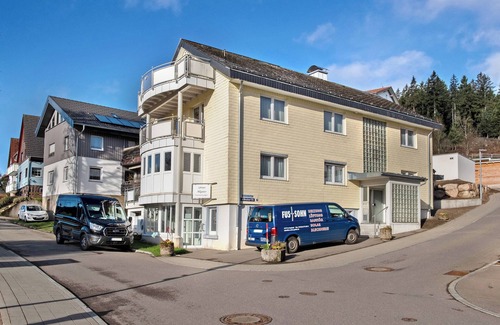 Schoenwald Apartment | Apartment 'Belchen, 59qm' with Wi-Fi