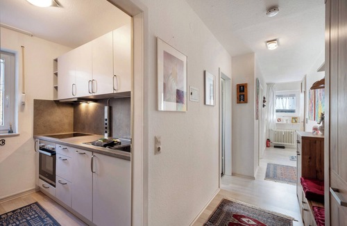 Schoenwald Apartment | Apartment '101 Luisa' with Mountain View, Balcony and Wi-Fi