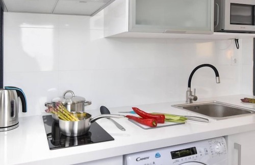 La Aldea de San Nicolas Apartment | Apartment Apartment de Sebastian I in San Nicolás de Tolentino - 2 persons, 1 bedrooms