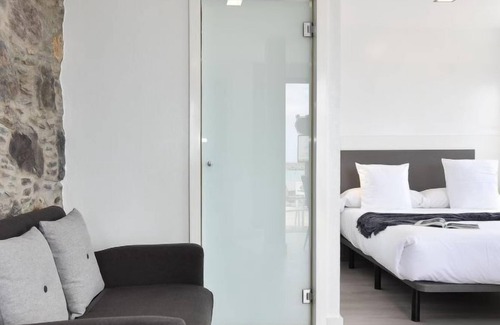 La Aldea de San Nicolas Apartment | Apartment Apartment de Sebastian I in San Nicolás de Tolentino - 2 persons, 1 bedrooms