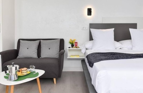 La Aldea de San Nicolas Apartment | Apartment Apartment de Sebastian II in San Nicolás de Tolentino - 2 persons, 1 bedrooms