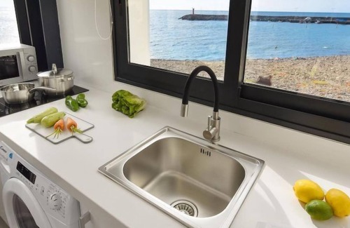 La Aldea de San Nicolas Apartment | Apartment Apartment de Sebastian II in San Nicolás de Tolentino - 2 persons, 1 bedrooms