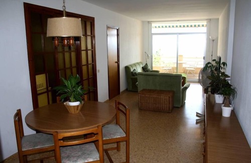 Sant Carles de la Rapita Apartment | Apartment/flat - 1st see line - Wifi