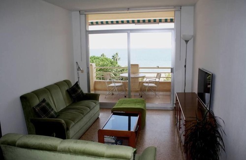 Sant Carles de la Rapita Apartment | Apartment/flat - 1st see line - Wifi