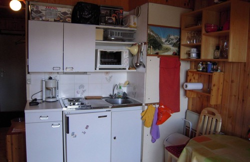 Notre-Dame-de-Bellecombe Apartment | Apartment Notre Dame de Bellecombe 5 people