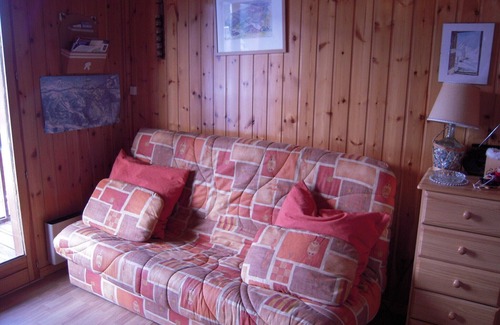 Notre-Dame-de-Bellecombe Apartment | Apartment Notre Dame de Bellecombe 5 people