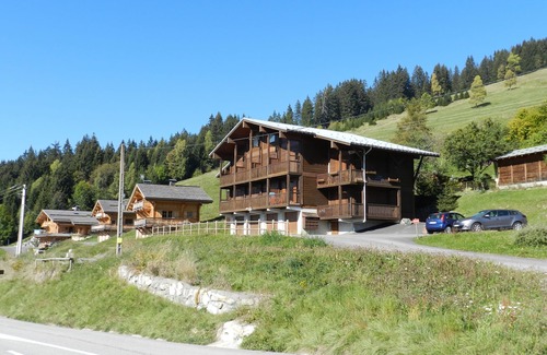 Notre-Dame-de-Bellecombe Apartment | Apartment Notre Dame de Bellecombe 4 people