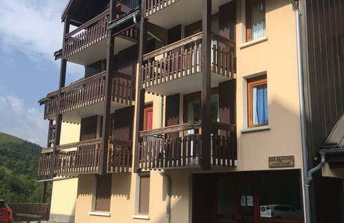 Saint-Francois-Longchamp Apartment | Apartment St François longchamp/Valmorel