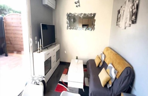 Saint-Martin-de-Seignanx Apartment | Apartment T2 - 40M² (40M²)