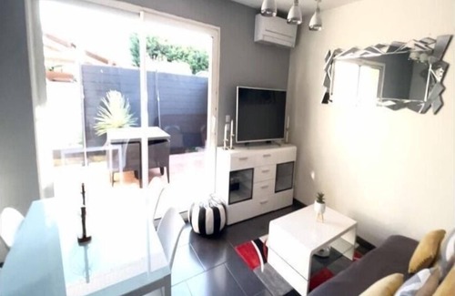 Saint-Martin-de-Seignanx Apartment | Apartment T2 - 40M² (40M²)