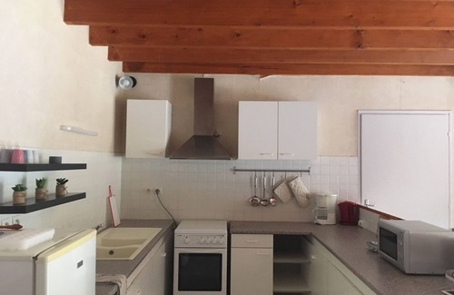 Saint-Quentin-de-Caplong Apartment | Apartment "Marchand"