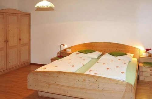 San Martino in Passiria Apartment | Apartment in St. Martin in Passeiertal with terrace