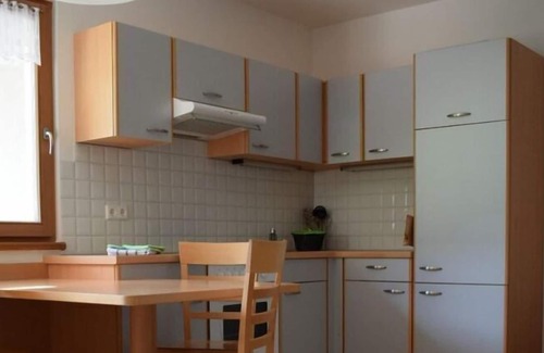San Martino in Passiria Apartment | Apartment in St. Martin in Passeiertal with terrace