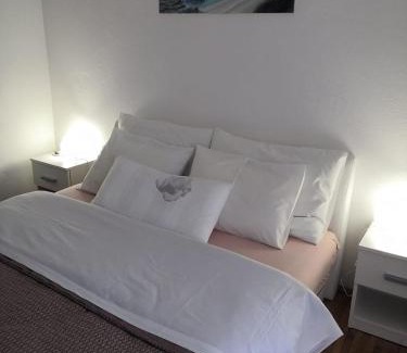 Donji Karin House | Apartmani Val