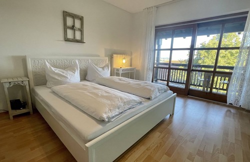 Bad Griesbach im Rottal Apartment | Apartment with a view