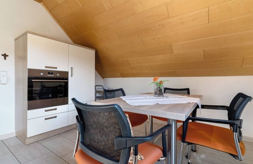 Bad Peterstal-Griesbach Apartment | Apartment 'Herbert Panter' with Mountain View, Shared Terrace and Wi-Fi