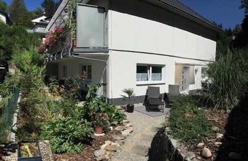 Niederweiler Apartment | Apartment at the edge of the forest