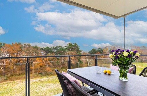 Prora Apartment | Apartment/apartment for 4 guests with 63m² in Binz (Ostseebad) OT Prora (173750)
