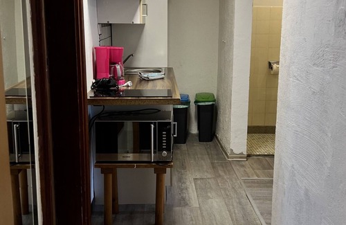 Sonnenbichl Apartment | Apartment-Basic-Wohnung 5 Mountain View