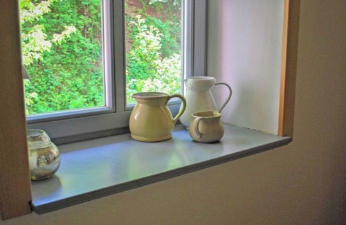 Heringen Apartment | Apartment with sauna in historic watermill