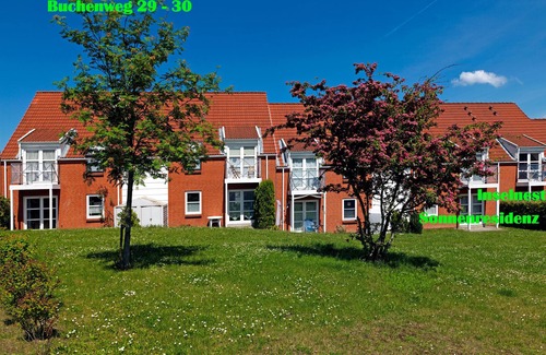 Kirchdorf Apartment | Apartment "Schwalbennest" - Pretty 2-room apartment with approx.