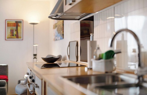 Schonach im Schwarzwald Apartment | Apartment 'Alexander' with Shared Terrace, Balcony and Wi-Fi