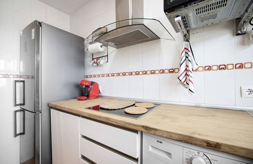 Chiclana de la Frontera Apartment | Apartment 'Bahía D'Or Plaza' with Air Conditioning