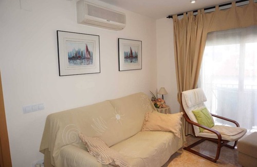 Sant Antoni de Calonge Apartment | Apartment in Sant Antoni de Calonge (Costa Brava) in second line of the sea