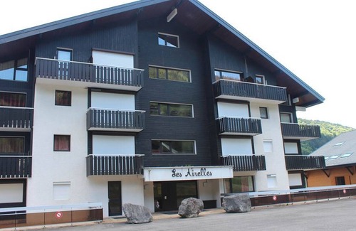 La Chapelle-d'Abondance Apartment | Apartment Near Cable Cars with Balcony - Pet-Friendly, Non-Smoking