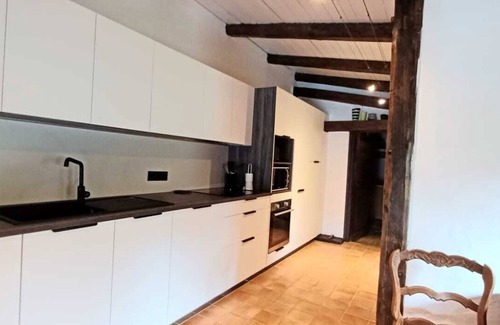 Saint-Gervais-les-Bains Apartment | Apartment 4 to 8 pers, 2 bedrooms, terrace, swimming pool, 800 m cable car