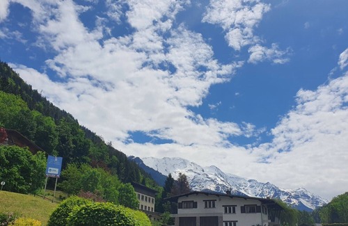 Saint-Gervais-les-Bains Apartment | Apartment Chalet Residence Les Fermes de ST GERVAIS