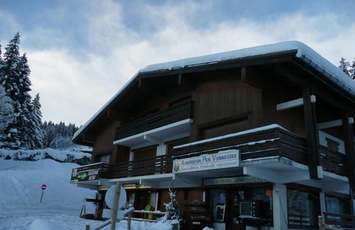 Le Bettex Apartment | Apartment slopes Bettex