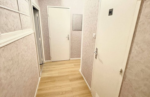 Replonges Apartment | Apartment Le Rétro (2 Bedrooms)